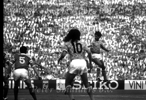 1988 Europees Kampioenschap voetbal
Nederland-Ierland 1-0
Frank Rijkaard