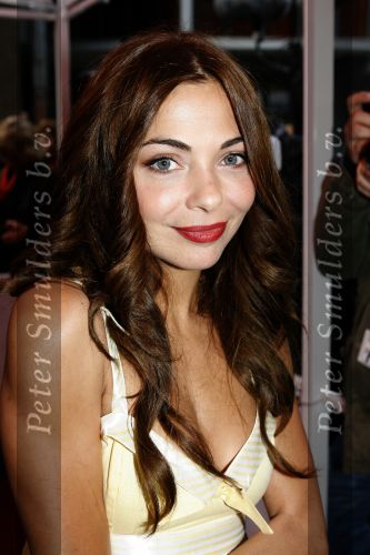 Amsterdam 7 mei 2007
Premiere amerikaanse film interview in Tuschinski. Georgina Verbaan