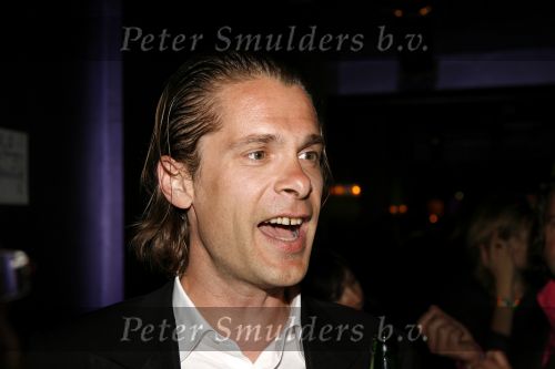 Amsterdam 7 mei 2007
Premiere amerikaanse uitvoering van de film interview in Tuschinski. Hans Teeuwen