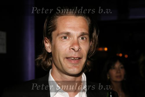 Amsterdam 7 mei 2007
Premiere amerikaanse uitvoering van de film interview in Tuschinski. Hans Teeuwen