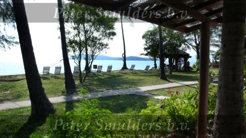 21 April 2007
Hotel Langkawi Maleisie