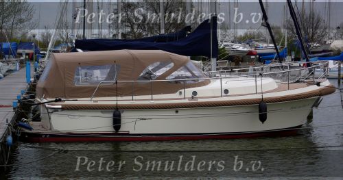 9 April 2007
Intercruiser 29 van Interboat