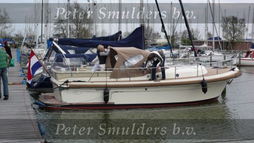 Almere, 29 April 2007
Intercruiser 29 van Interboat