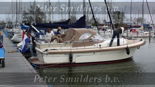9 April 2007
Intercruiser 29 van Interboat