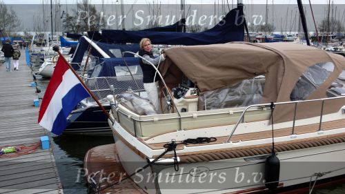 9 April 2007
Intercruiser 29 van Interboat