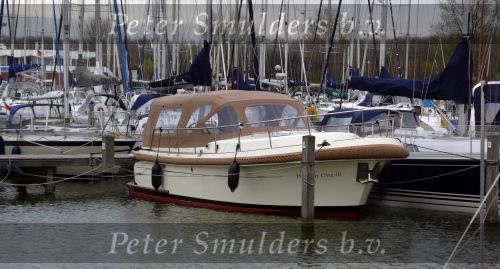 29 April 2007
Intercruiser 29 van Interboat