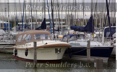 9 April 2007
Intercruiser 29 van Interboat