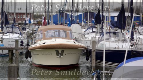 9 April 2007
Intercruiser 29 van Interboat