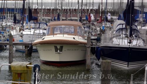 9 April 2007
Intercruiser 29 van Interboat