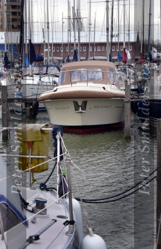 9 April 2007
Intercruiser 29 van Interboat
