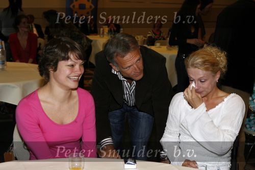 Schiphol oost 7 mei 2007
Presentatie 10 finalisten van de Mis Missverkiezing met Jaap Jongbloed en Lucille Werner.