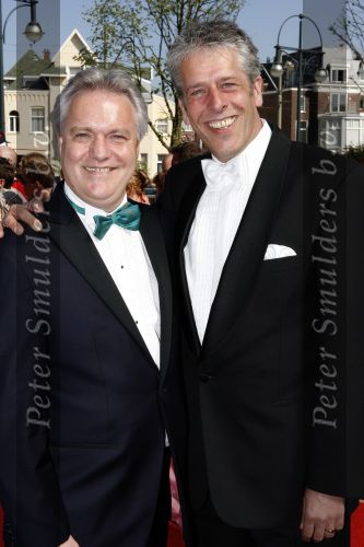Scheveningen 15 april 2007
Premiere Tarzan in het circus theater. jaap Rijnbende met partner