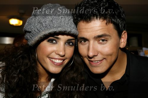 Amersfoort 29 mei 2007
Tros zomerfeesten op plein in amersfoort. Jan Smit en Yolanthe Cabau v Kasbergen
Peter Smulders bv