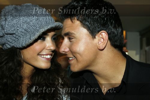 Amersfoort 29 mei 2007
Tros zomerfeesten op plein in amersfoort. Jan Smit en Yolanthe Cabau v Kasbergen
Peter Smulders bv