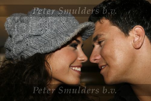 Amersfoort 29 mei 2007
Tros zomerfeesten op plein in amersfoort. Jan Smit en Yolanthe Cabau v Kasbergen
Peter Smulders bv