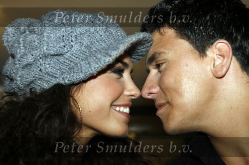 Amersfoort 29 mei 2007
Tros zomerfeesten op plein in amersfoort. Jan Smit en Yolanthe Cabau v Kasbergen
Peter Smulders bv