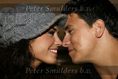 Amersfoort 29 mei 2007
Tros zomerfeesten op plein in amersfoort. Jan Smit en Yolanthe Cabau v Kasbergen
Peter Smulders bv