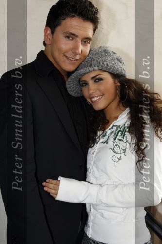 Amersfoort 29 mei 2007
Tros zomerfeest op plein in Amersfoort. Jan Smit en Yolanthe Cabau v Kasbergen
Peter Smulders bv