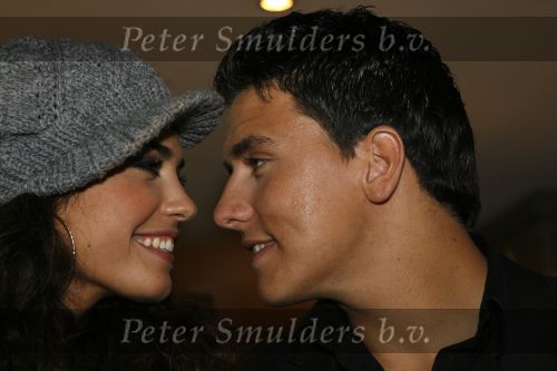 Amersfoort 29 mei 2007
Tros zomerfeesten op plein in amersfoort. Jan Smit en Yolanthe Cabau v Kasbergen
Peter Smulders bv