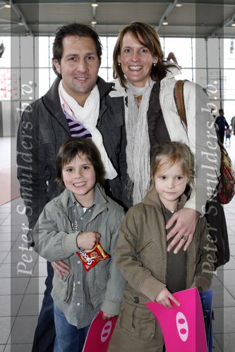 Rotterdam 7 april 2007
Premiere K3 in ahoy.
