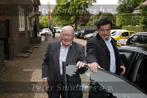 Laren 8 mei 2007
Johny Kraaykamp sr  presentatie dvd in de singer in laren
Peter Smulders bv