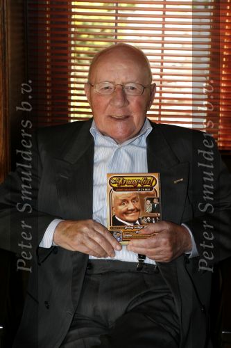 Laren 8 mei 2007
Johny Kraaykamp sr  presentatie dvd in de singer in laren