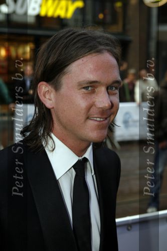 Amsterdam 7 mei 2007
Premiere amerikaanse film interview in Tuschinski. Johnny de Mol jr
