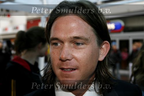 Amsterdam 7 mei 2007
Premiere amerikaanse film interview in Tuschinski. Johnny de Mol jr