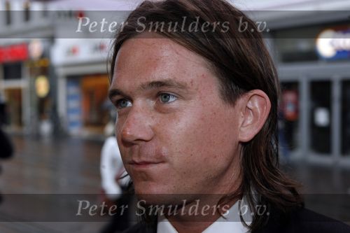 Amsterdam 7 mei 2007
Premiere amerikaanse film interview in Tuschinski. Johnny de Mol jr
