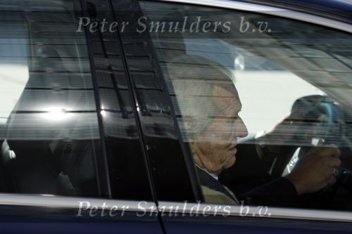 Leiden 2 mei 2007
Prinses Ariana ligt in het leids UMC  ziekenhuis ivm infectie aan de luchtwegen.
Maxima Prins Willem Alexander en Jorge Zoorequieta en Carmen Zorreguieta komen op bezoek.