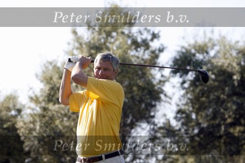 Marbella 27 april 2007
Hein Vergeer en Adriaan Kok bij golf wedstrijd van Alex beleggingen.