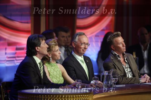 Baarn 7 april 2007
Opnames dancing with the stars. Jury DWTS