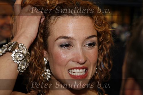 Amsterdam 7 mei 2007
Premiere amerikaanse film interview in Tuschinski. Katja Schuurman