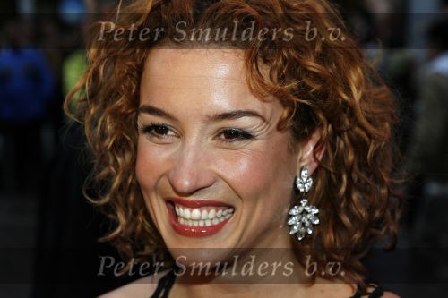 Amsterdam 7 mei 2007
Premiere amerikaanse film interview in Tuschinski. Katja Schuurman