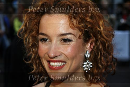 Amsterdam 7 mei 2007
Premiere amerikaanse film interview in Tuschinski. Katja Schuurman