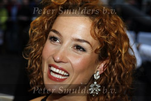 Amsterdam 7 mei 2007
Premiere amerikaanse film interview in Tuschinski. Katja Schuurman