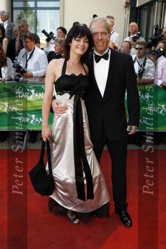 Scheveningen 15 april 2007
Premiere Tarzan in het circus theater.  Danny Rook en Kim Lian v d Meij