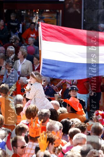Woudrichem Den Bosch 30 april 2007
Koningin Beatrix Prins Willem Alexander Prins Friso mabel Wisse Smit Prins Constantijn Prinses Laurentien Prinses Margriet Pieter v Vollenhoven Prins Maurits Prinses Marilene Prins Bernhard jr Prinses Annette Prins Pieter Christiaan Prinses  Anita Prins Floris en Prinses Aimee koninginnedag 2007.