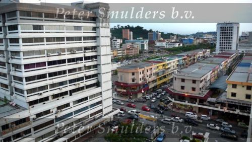 17 April 2007
Kota Kinabalu centrum Maleisie