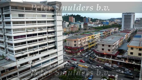 17 April 2007
Kota Kinabalu centrum Maleisie