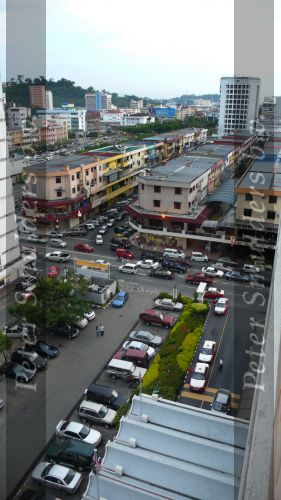 17 April 2007
Kota Kinabalu centrum Maleisie