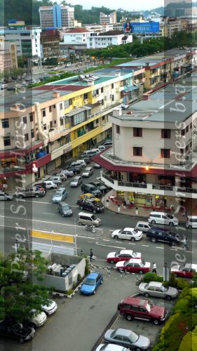 17 April 2007
Kota Kinabalu centrum Maleisie