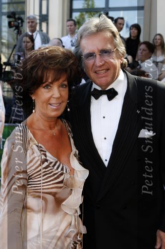 Scheveningen 15 april 2007
Premiere Tarzan in het circus theater. Lee Towers met Laura