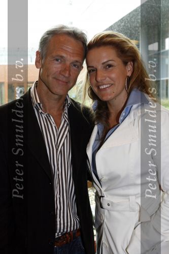 Schiphol oost 7 mei 2007
Presentatie 10 finalisten van de Mis Missverkiezing met Jaap Jongbloed en Lucille Werner.