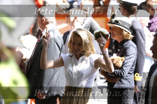 Woudrichem Den Bosch 30 april 2007
Koningin Beatrix Prins Willem Alexander Prins Friso mabel Wisse Smit Prins Constantijn Prinses Laurentien Prinses Margriet Pieter v Vollenhoven Prins Maurits Prinses Marilene Prins Bernhard jr Prinses Annette Prins Pieter Christiaan Prinses  Anita Prins Floris en Prinses Aimee koninginnedag 2007.