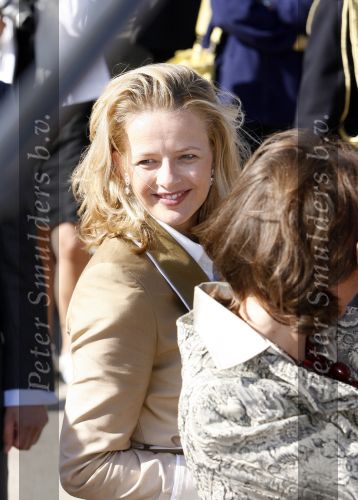 Woudrichem Den Bosch 30 april 2007
Koningin Beatrix Prins Willem Alexander Prins Friso mabel Wisse Smit Prins Constantijn Prinses Laurentien Prinses Margriet Pieter v Vollenhoven Prins Maurits Prinses Marilene Prins Bernhard jr Prinses Annette Prins Pieter Christiaan Prinses  Anita Prins Floris en Prinses Aimee koninginnedag 2207.