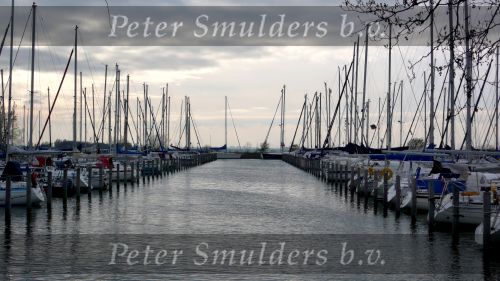 Almere, 9 April 2007
Overzicht van de Mrinahaven Muiderzand