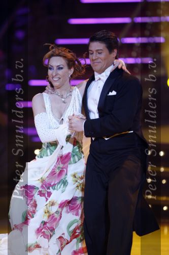 Baarn 7 april 2007
Opnames dancing with the stars.