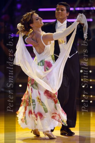 Baarn 7 april 2007
Opnames dancing with the stars. Martijn Krabbe