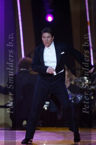 Baarn 7 april 2007
Opnames dancing with the stars. Martijn Krabbe